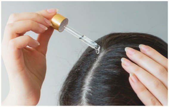 बाल तेजी से बढ़ाने वाला तेल और घर का हेयर ऑयल