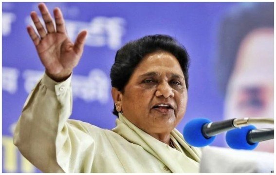 मायावती का मिशन 2027