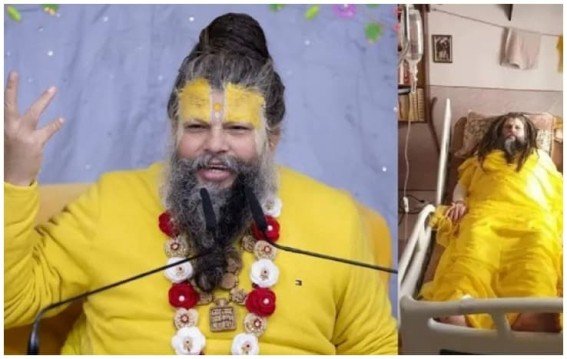 प्रेमानंद महाराज की तबीयत बिगड़ी