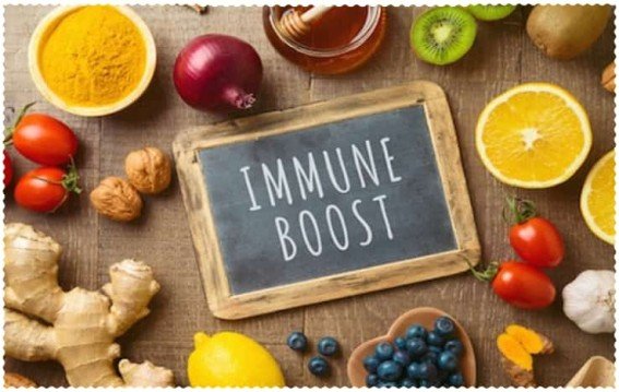 बदलते मौसम में इम्यूनिटी बढ़ाने के लिए खाएं ये चीजें