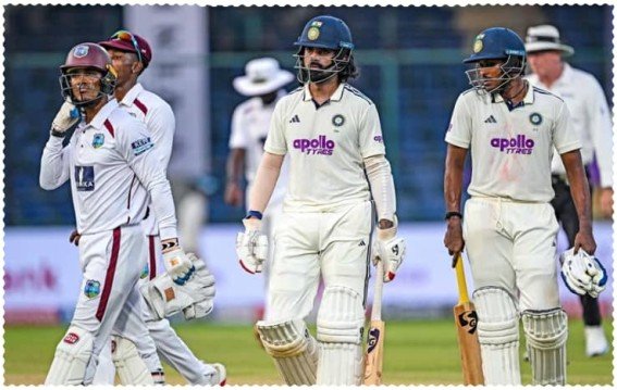 शुभमन गिल कप्तानी में भारत ने टेस्ट सीरीज जीती