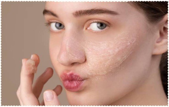 स्किन ड्राई होने की वजह कौन सा विटामिन कमी है?