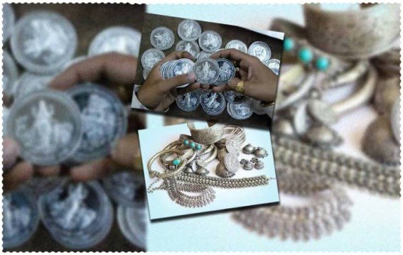 दिवाली से पहले क्यों बढ़ गई चांदी की कमी