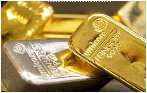 सोना-चांदी की कीमतों में फिर उछाल