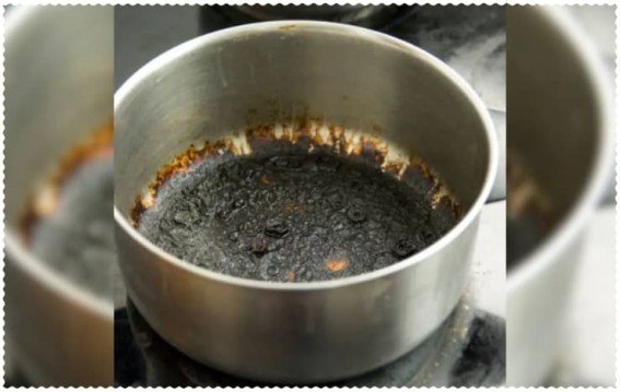 जले बर्तन चमकेंगे नए जैसे