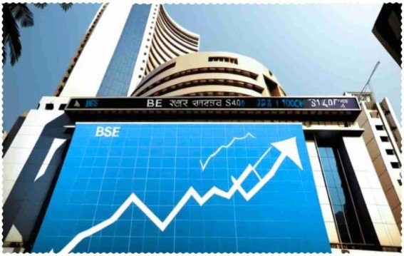 शेयर बाजार में जबरदस्त तेजी