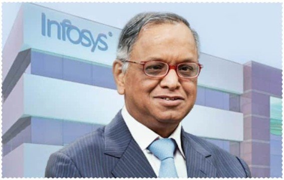 इंफोसिस के ऑफिस बॉय की कहानी जिसने मेहनत से CEO बनने तक का सफर तय किया