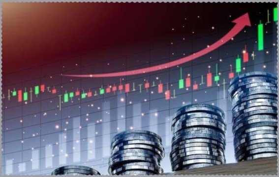 गिरावट के बाद शेयर बाजार में तेजी