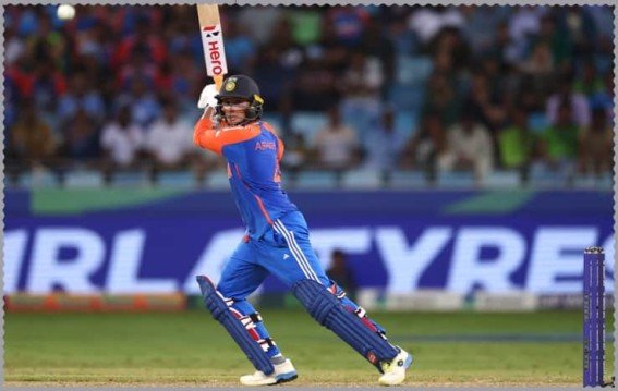 अभिषेक शर्मा बने ICC प्लेयर ऑफ द मंथ