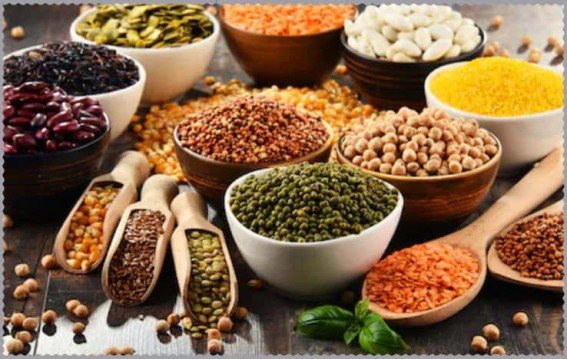 दाल प्रोटीन स्रोत नहीं