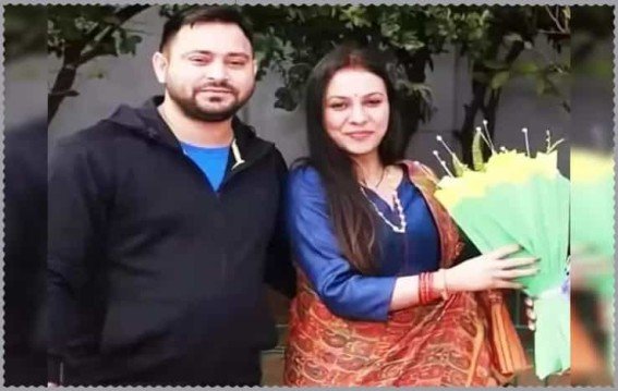 तेजस्वी यादव की संपत्ति देखकर सब दंग पत्नी राजश्री भी निकलीं करोड़पति