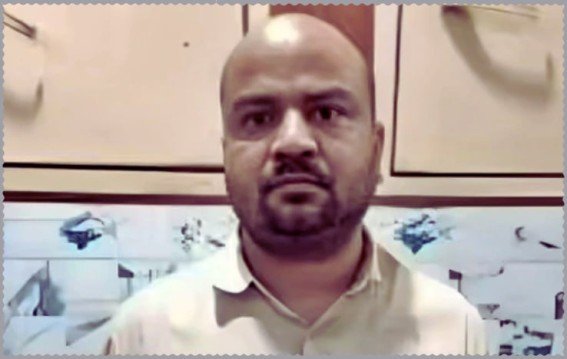 लखनऊ में पकड़ा गया फर्जी IAS 6 साल से चला रहा था 80 करोड़ का जाल