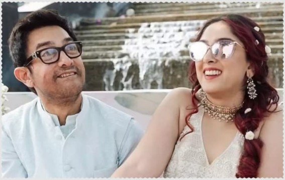 आमिर खान की बेटी आयरा खान ने बताया