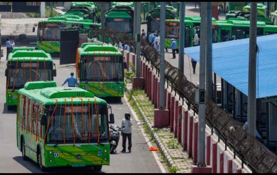 DTC बस सेवा सामान्य रही, रेखा गुप्ता सरकार