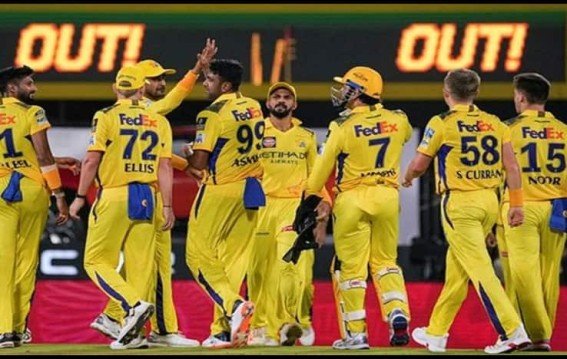 इस भारतीय खिलाड़ी को मिल सकती CSK जर्सी