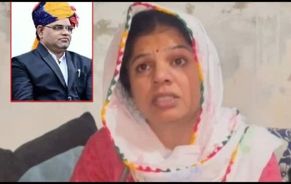 थप्पड़बाज छोटू लाल की पहली पत्नी के खुलासे