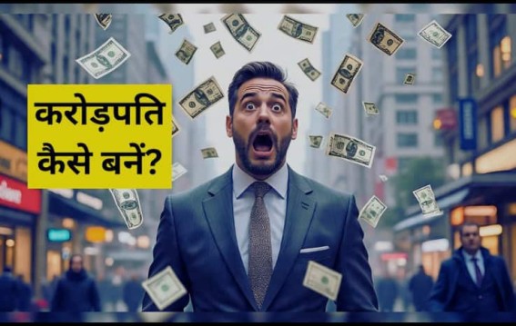 करोड़पति बनने के लिए सुबह-शाम करें यह खास काम