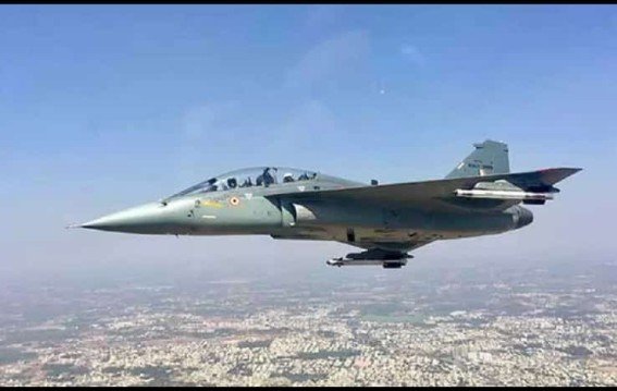 त्रिशूल अभ्यास से पाकिस्तान में मचा खौफ