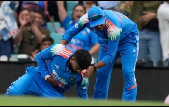 श्रेयस अय्यर की गंभीर पसली चोट