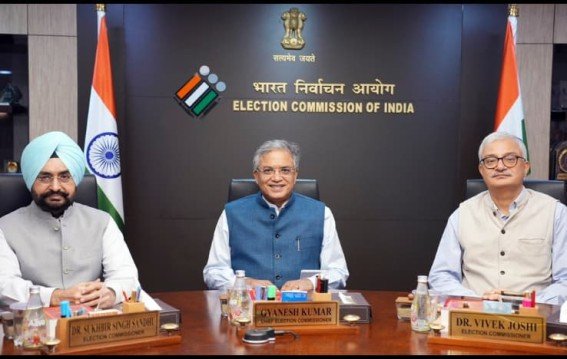 आज पूरे देश में SIR अभियान लॉन्च