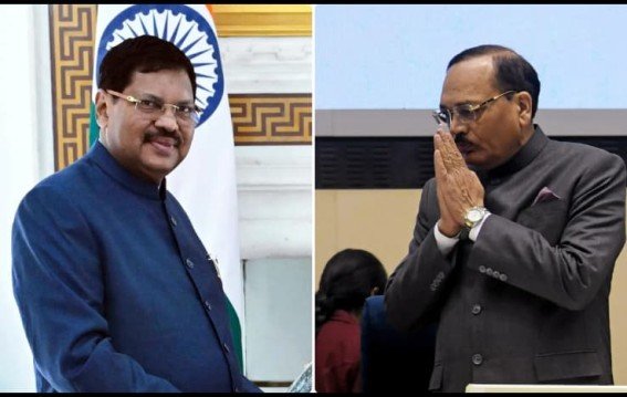 CJI गवई ने जस्टिस सूर्यकांत को अगला मुख्य न्यायाधीश सुझाया