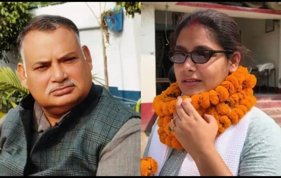 क्या बाहुबली मुन्ना शुक्ला की बेटी पर साजिश रची गई चुनाव से पहले मिली जान से मारने की धमकी