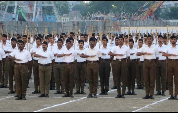 क्या अब सरकारी जगहों पर फिर दिखेगी RSS की गतिविधि