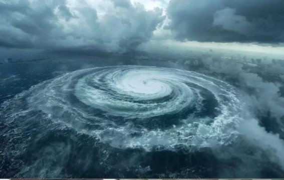तूफान का कहर ,आंध्र तट से आगे बढ़ा चक्रवात ‘मोंथा’,