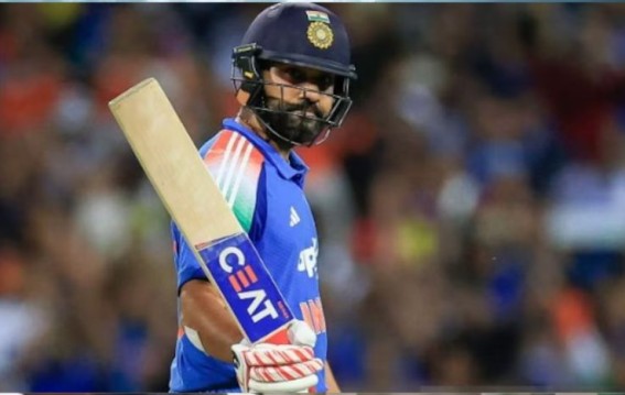 रोहित शर्मा का जलवा