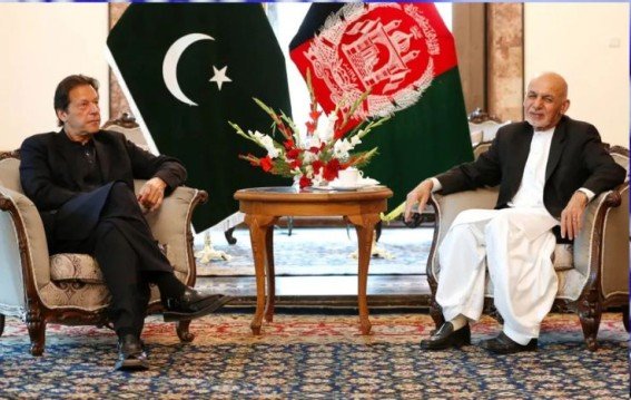 काबुल के सामने नरम पड़ा पाकिस्तान