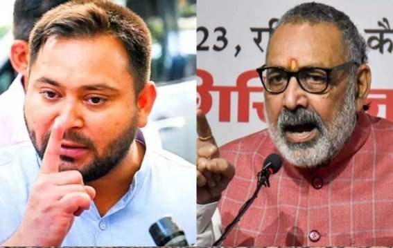 तेजस्वी की नई चाल या गठबंधन की दरार ,