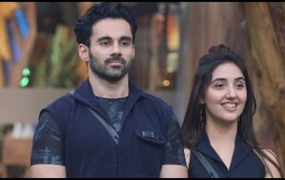 अभिषेक बजाज ने उड़ाया अशनूर कौर के अंडरआर्म हेयर का मजाक