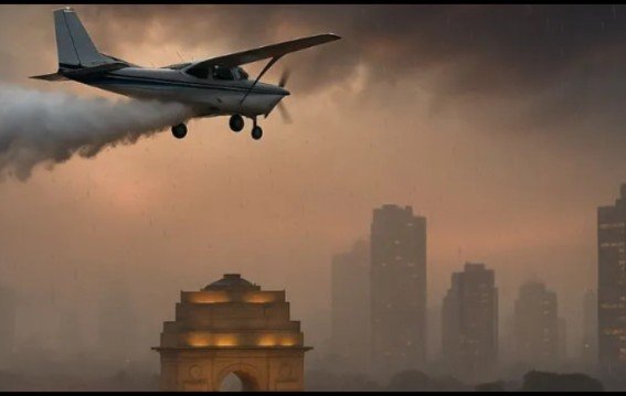 अब प्राकृतिक बारिश से सुधरेगा AQI