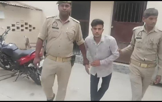 भगवान राम पर अभद्र टिप्पणी करने वाले अनस पठान की बिगड़ी हालत