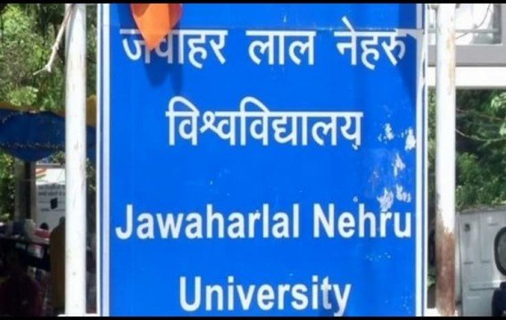 JNU चुनाव में ABVP का बड़ा दांव कैंपस में विचारों की जंग तेज