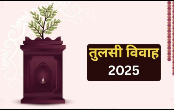 कार्तिक मास में तुलसी विवाह 2025