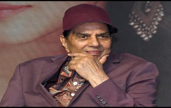 धर्मेंद्र की तबीयत बिगड़ी