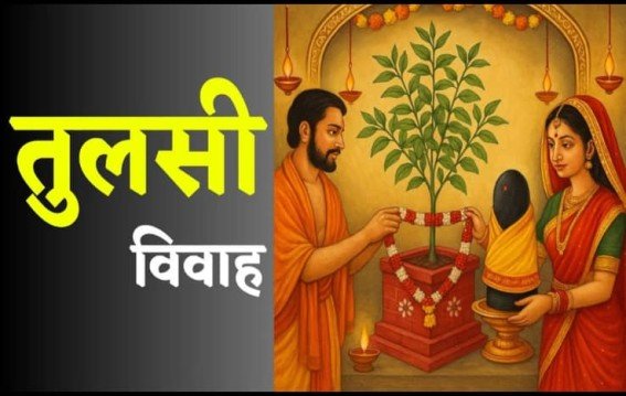 तुलसी विवाह पर करें ये उपाय