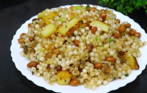 साबूदाना बिरयानी रेसिपी