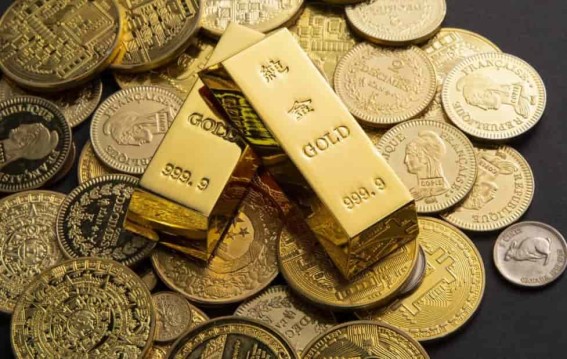 सोने की कीमतों में बड़ी गिरावट