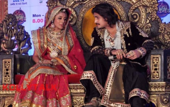 'अकबर' संग नहीं बनती जोधा की परिधि शर्मा का बयान