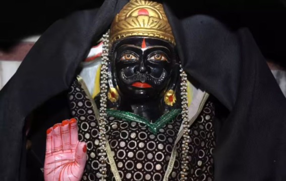 Kokilavan Dham: जहाँ कृष्ण