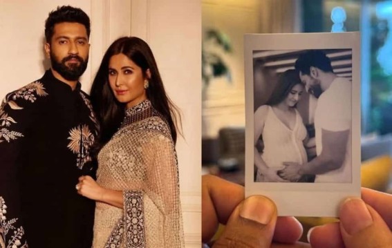 कैटरीना कैफ बनी मां विक्की कौशल बोले- घर में खुशियां