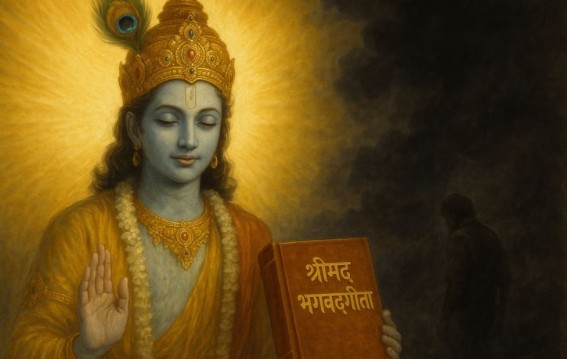 Bhagavad Gita: अधर्म पर चलने वाले क्यों खो देते हैं समझ जानें श्रीकृष्ण का संदेश