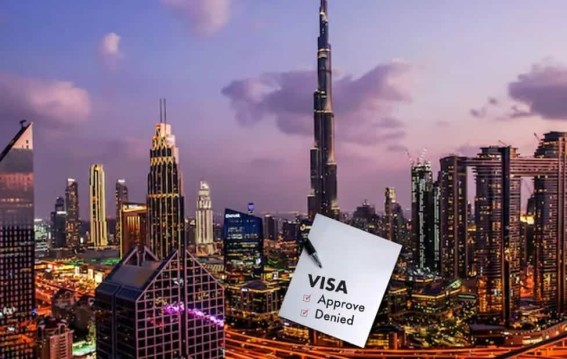 दुबई जाने का वीजा कैसे लें टिकट तक पूरी जानकारी