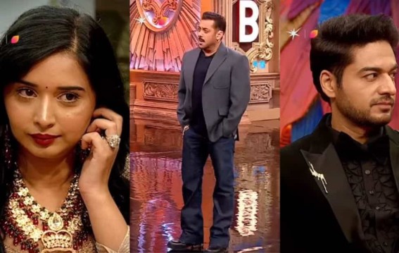 सलमान खान ने तान्या मित्तल के गेम प्लान का खुलासा