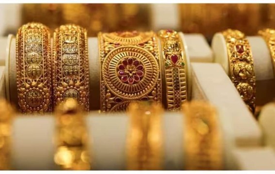सोने की घटती कीमतें जानें 8 नवंबर का नया रेट