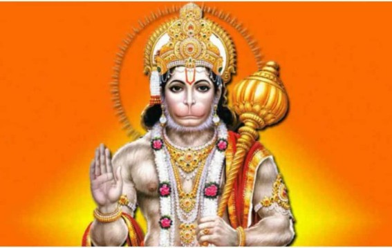 शनिवार को हनुमान चालीसा पाठ से मिलेगा रक्षा और तरक्की