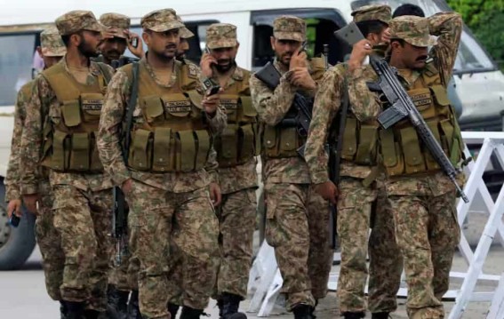 क्या फिर किसी बड़े हमले की साजिश रच रहा था पाकिस्तान का नेटवर्क