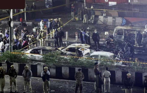 लाल किले के बाहर धमाका कैसे दहशत में बदली दोपहर की शांति